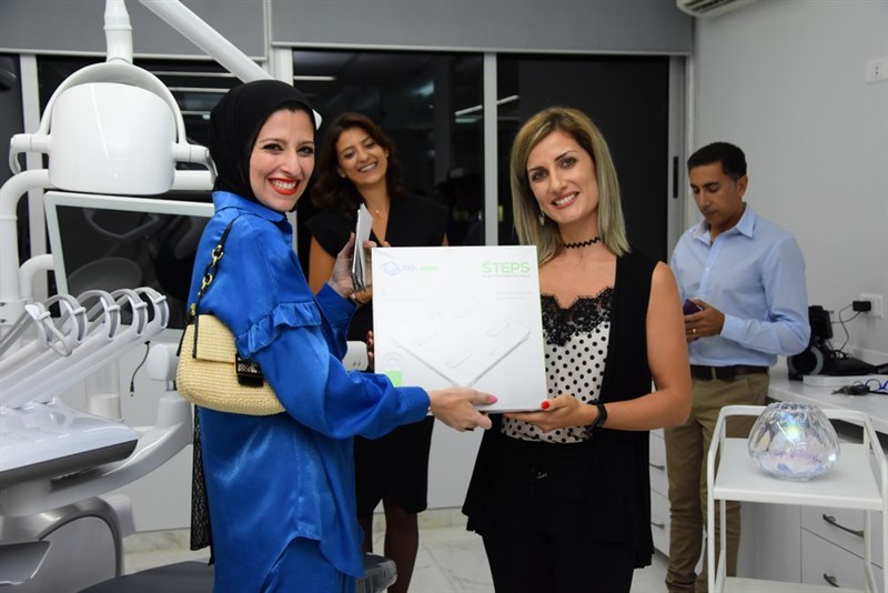 Freetox Event at Pearl Clinica by Carla